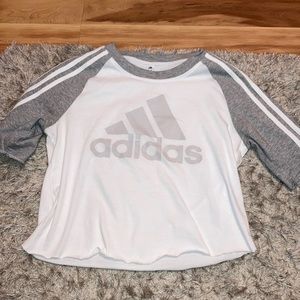 NWOT Adidas Tee!